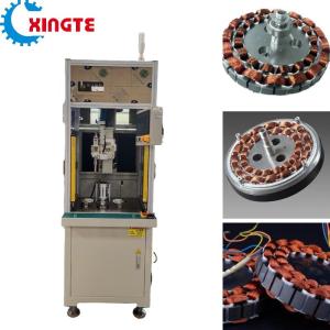China High Precision Ceiling Fan Cnc Winding Machine 220v 50/60HZ Long Warranty on sale