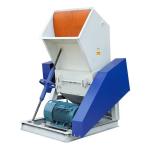 380V Stainless Steel Button Control Plastic Crusher Machine for Recycling