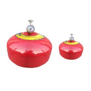 Quality 4kg Super Fine Automatic Powder Fire Extinguisher wholesale