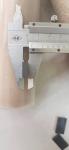 electric DC Motor Carbon Brush Holder Assembly XIN YOU Antirust 5L Pump Core