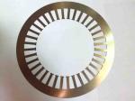 Air Conditioner Electric Motor Laminations , Progressive Metal Stamping Mould /