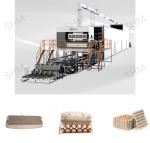 High Speed Egg Tray Moulding Machine Paper Pulp Machine