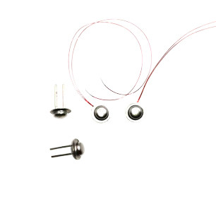 Glass Fiber Silicone Wire NTC Stainless Steel Temperature Probe For Induction Cooker And Electric Oven