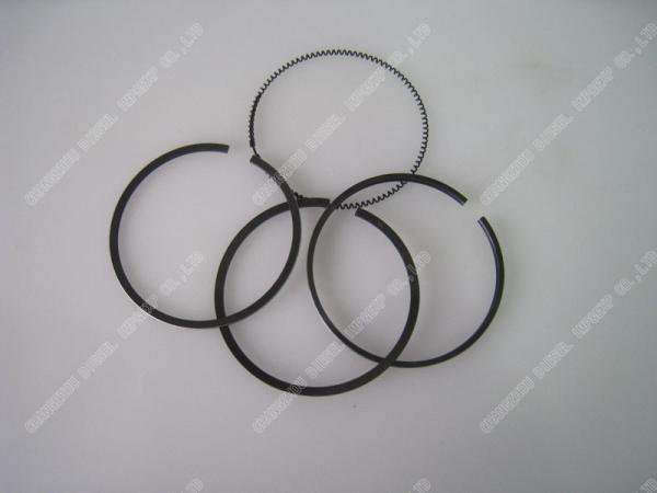 Gasoline Water Pump Parts Piston Ring Aluminium Iron Small Generator Engine