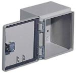 Welding Customized Parts Heavy Duty Aluminium Box Enclosure at Affordable Prices