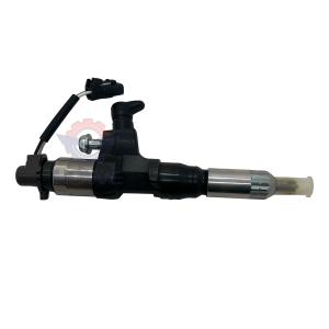 Quality 23910-1440 VH23910-1440 SK200-8 SK250-8 Excavator Parts Injector for Smooth Operation wholesale