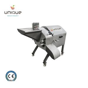 Quality 3D Potato Carrot Beet Onion Vegetable Cutting Machine Slicing Shredding for Commercial wholesale
