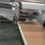 Mirror Finished Decorative Metal 409 Stainless Steel Plate Sheet Thickness 0.3mm