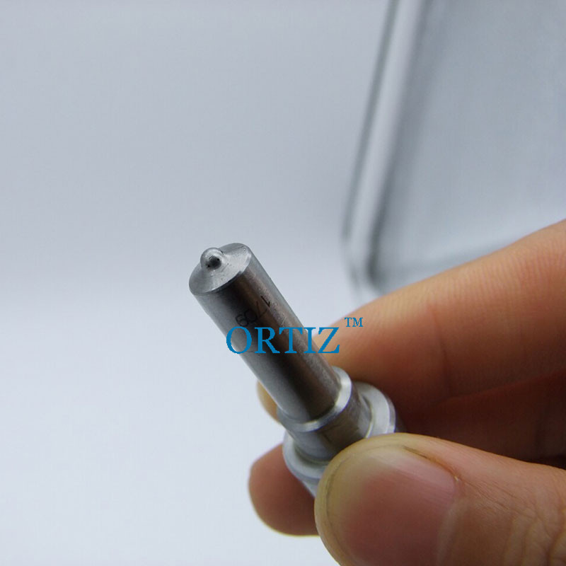 ORTIZ WEICHAI WP7 diesel fuel pump injector nozzle DLLA153P2210 common rail nozzle DLLA 153 P2210