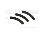 Alkali Resistance Rubber Grommet Seal , Heat Resistant Silicone Grommets