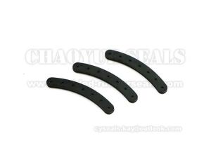 Quality Alkali Resistance Rubber Grommet Seal , Heat Resistant Silicone Grommets wholesale