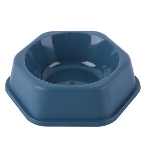 Quality Stylish Hexagonal Pet Bowls - Enhancing Modern Pet Spaces wholesale