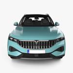 Electric SUV Car Hybrid 200 Km/h Voyah Dreamer High Speed 4WD and 2WD RHD