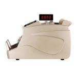 AL-6300T Golden Color Mix Value Money Counter Machine