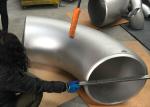 WPC ST372 ST54 A234WPB Steel Pipe Elbow 45D 90D 180D STD SCH40 SCH80 Butt Weld