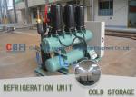 Siemens PLC Electric Control Freezer Cold Room, Cold Room Business