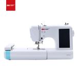 BAI Computerized Embroidery Machine 650rpm For Chenille