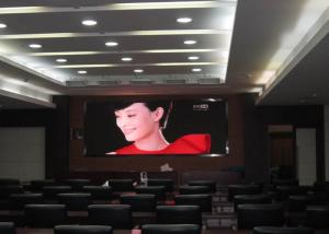 Quality P2.5 Video Wall Led Display Waterproof for Indoor Fixed Installation wholesale