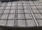 SS304 Standard Alkali Resistant Vessel Demister OEM ODM Available