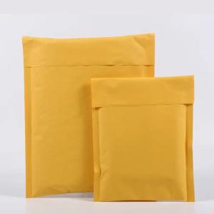 Quality Kraft Bubble Mailer Packaging Envelope Bubble Mailing Packaging Roll Bag wholesale