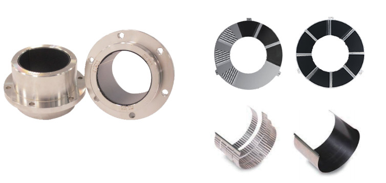 Oil Free And Silent Air Suspension Blowers Air Bearing For Clean Environment