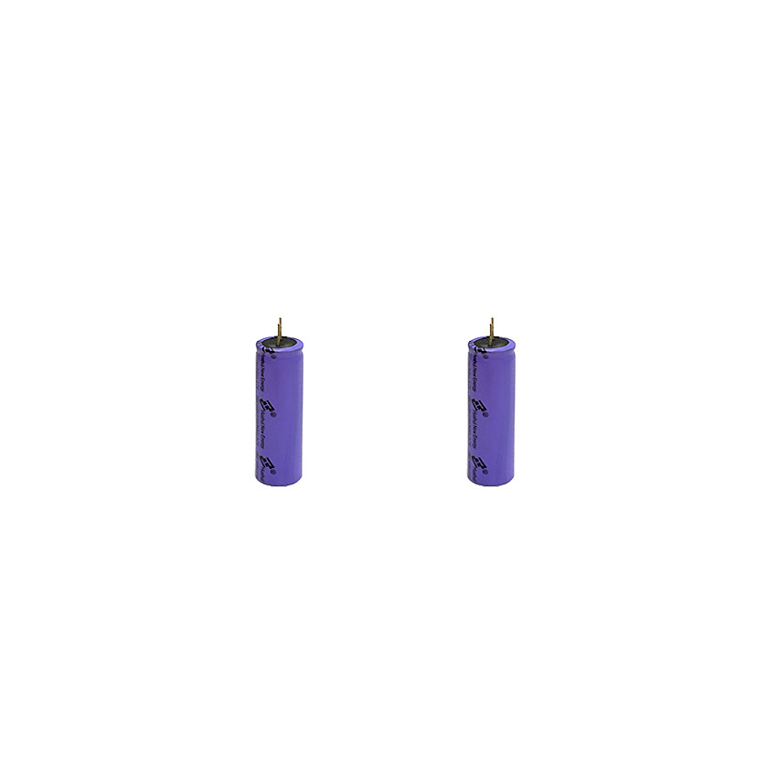 Huahui New Energy HMC1865 1700mAh 3.7V Lithium Manganate Battery