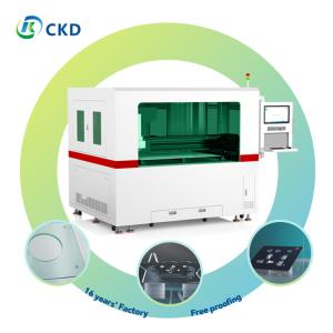 Quality MOPA Laser Glass Drilling Machine with 1-4000KHz Repetition Rate wholesale