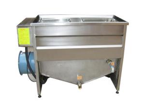 Quality Manual Discharging Commercial KFC Chicken Fryer Machine wholesale