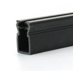 Customized PVC Panel Extrusions Decorative Profiles