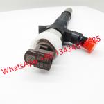 DENSO Common Rail Fuel Injector 295050-0520 for TOYOT 23670-09350