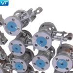 API 607 High Pressure Ball Valve HPHT Gas Liquid Steam Ball Valve
