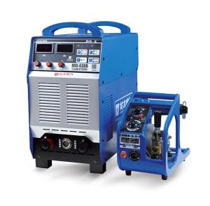 Quality MIG 630A CO2 Gas Protection MAG Welding Machine For 1.2mm 1.6mm Wire wholesale