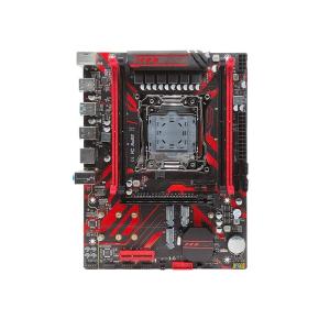 Quality Customized motherboard X99 Chipset 4*DDR4 64GB LGA2011 x99 motherboard wholesale