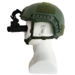 Total Darkness Tracking Made Simple with Universal Season Helmet Night Vision