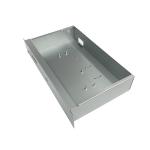 Aluminum Sheet Metal Forming Equipment Enclosure Cabinet Shell Metal
