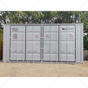 Quality Water Treatment Container Containerized Water Treatment Systems wholesale