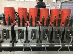 Stud And Track Roll Forming Machine 0.6mm -1.2mm Thickness Light Gauge Steel