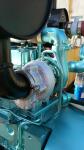 300kw silent natural gas generator biogas generator