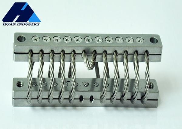 Cheap JGX-0320D-14.5A Wire Rope Vibration Isolator With Corrosion Resistant Material for sale