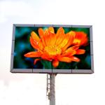Outdoor Concerts Led Dj Booth P10 Full Color 320mm*160mm 2 Years Warranty