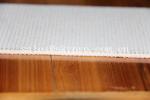 Cotton transmission oil resistant food grade conveyor belt Thickness 4.8mm