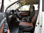 Auto Assembling Double Cabin Small Pickup Trucks Petrol Powered 4*4 Drive Euro V