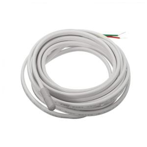 Quality Thermostat Sensor Probe Underfloor Heating Floor Temperature Cylinder Thermistor 3950K 1% 10K 3M PVC Cable wholesale