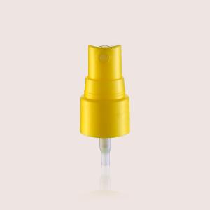 Quality 0.13CC Smooth Fine Mist Sprayer For Personal Care In Multicolor JY601-05C 20/410 wholesale