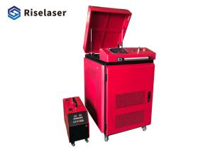 Quality 1000w Manual Handheld Laser Welding Machine For Stainless Steel Aluminum wholesale