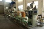 High Corrosive Stainless Steel Powder Feed Bagging Machine / Fertilizer Bagger