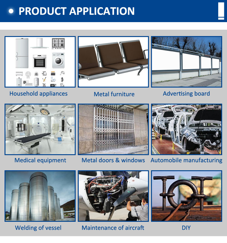Customizable Handheld Laser Welding Machine for Stainless Steel and Carbon Steel