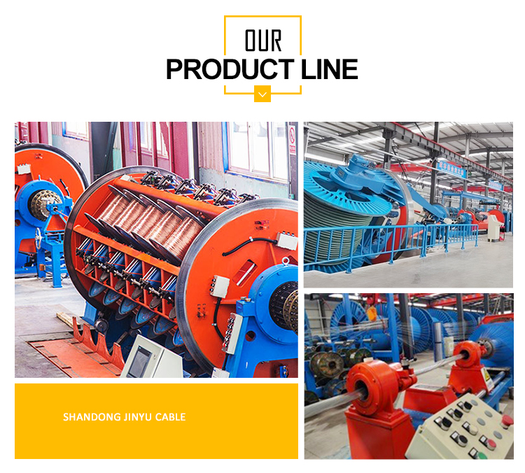 2.5mm RVV Power Cable with Flexible PVC Insulation and Stranded Copper Conductor