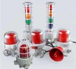 5-40w Explosion Proof Audible And Visual Light 150 Times Per Min 120-180db