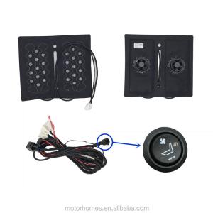 Quality China supplier high quality car seat heating and cooling system wholesale